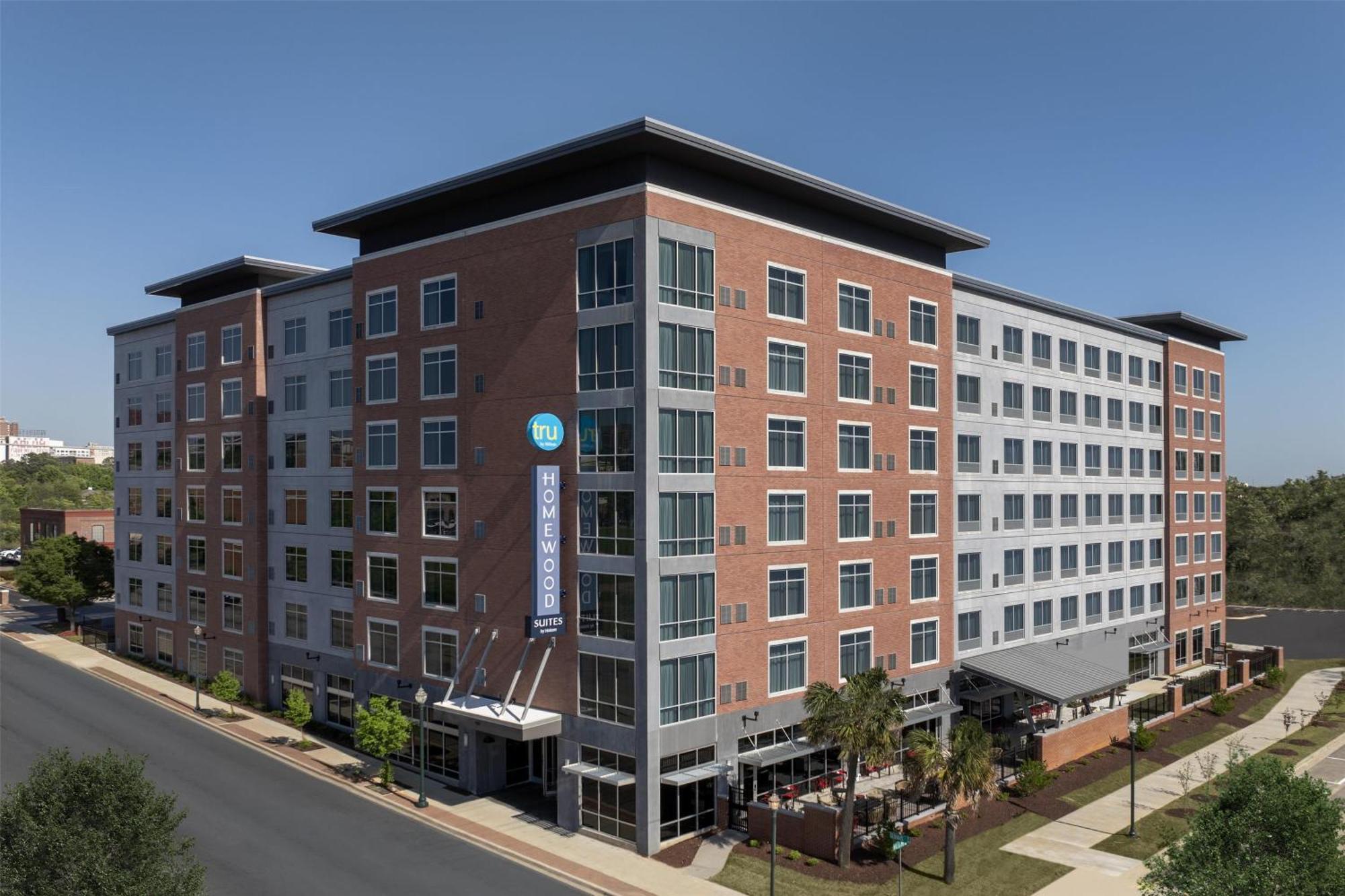 Tru By Hilton Columbia Downtown Hotel Kültér fotó