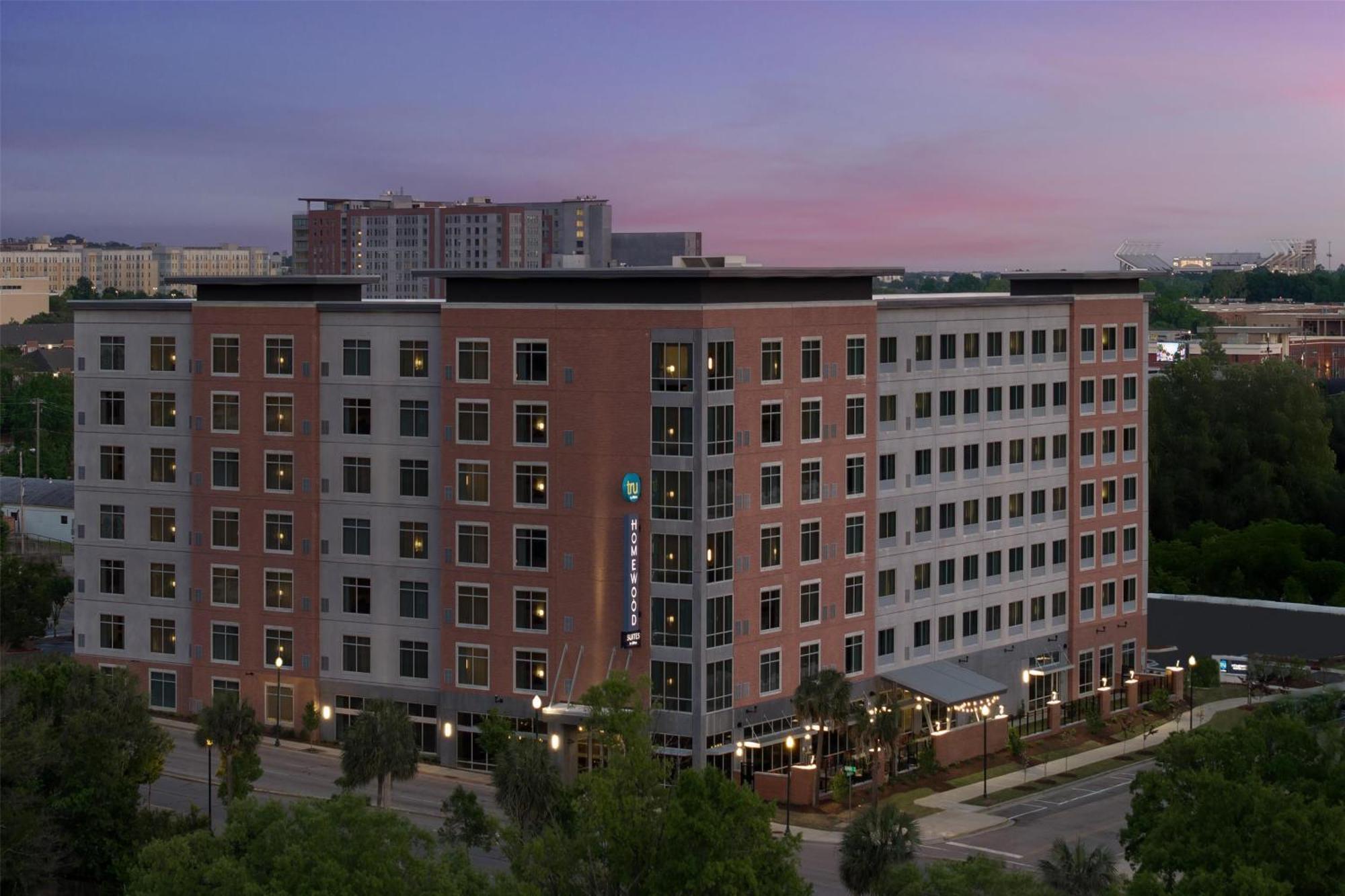 Tru By Hilton Columbia Downtown Hotel Kültér fotó